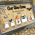 Personalized Ghost Family Sign, Ghost Shapes, and Accessories Personalized Ghost Family Sign, Ghost Shapes, and Accessories