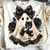 Preppy Ghost Coquette , Coquette Ghost Bow Hoodies Preppy Ghost Coquette , Coquette Ghost Bow Hoodies
