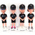 Coach bobbleheads custom, personalized gift for basketball coachs
