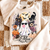 Ghost Blowing Bubble Gum Hoodies Ghost Blowing Bubble Gum Hoodies