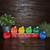 NDIVIDUAL ADD-ON Personalized Family Christmas Ornament Block Custom Holiday