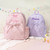 Custom Kids Backpack Cute Toddler Backpack with Bow Custom Kids Backpack Cute Toddler Backpack with Bow