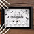 Personalized Halloween Ghost Family With Pets Personalized Halloween Ghost Family With Pets
