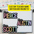 White Board Custom Magnetic Labels