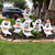 Personalized Ghost Yard Art Halloween Outdoor Decor Custom Fall Garden Decoration Personalized Ghost Yard Art Halloween Outdoor Decor Custom Fall Garden Decoration