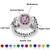 College accessories ring Women's customizable class ring Graduation Gift