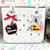 Teacher Appreciation Gift. Teacher Bag Charm