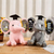 Personalized Graduation Elephant,Graduation Elephant Stuffed Anima,University Class of 2025 Gift Personalized Graduation Elephant,Graduation Elephant Stuffed Anima,University Class of 2025 Gift