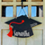 Front Door Decor, Personalized Graduation Sign