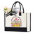 Custom Teacher Name Tote Bag, Teachers Day Gift