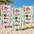Personalized Cousin Crew Beach Towel With Names, Beach Towel For Cousin Personalized Cousin Crew Beach Towel With Names, Beach Towel For Cousin
