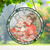 Personalized Grandma And Grandkids Portrait Stained Glass