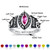 Class rings for women, high school graduation silver ring Graduation Gift Class rings for women, high school graduation silver ring Graduation Gift