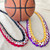 Basketball Soccer Softball Ribbon Lei Graduation Gift Basketball Soccer Softball Ribbon Lei Graduation Gift