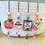 Trendy Teacher Lanyard - Personalized Lanyard for Keys or ID Badge