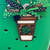 Coffee Lover Bag Charm- Iced Coffee Cheetah Coffee Lover Bag Charm- Iced Coffee Cheetah