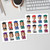 Graduation Cupcake Toppers with Photo, Class of 2025 Cupcake Toppers