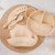Custom Baby Plate Set with Name,Baby Feeding Set