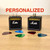 Customizable 3D Printed Guitar Amp Pick Holder with Drawer