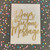 Multi Line Cake Charm, Happy Birthday to You, Birthday Party Decor