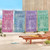 Personalized Signature Style Beach Towel-Customized Towel Personalized Signature Style Beach Towel-Customized Towel