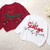 Merry Christmas Personalized Knitted Name Baby Sweater Merry Christmas Personalized Knitted Name Baby Sweater