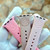 Personalized Watch Band Compatible with Apple Watch