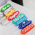 Custom Name Water Bottle Tag, Backpack Name Tag Custom Name Water Bottle Tag, Backpack Name Tag
