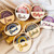 Rainbow name sign - door signs, children's decorating, children's room