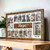 Personalized Photo Display with Raised Lettering Rustic Photo Display Board Back to School Personalized Photo Display with Raised Lettering Rustic Photo Display Board Back to School