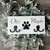 Personalized dog leash holder Personalized dog leash holder