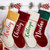 Personalized Velvet Stocking,Custom Christmas Stockings,Mongrammed Stocking Personalized Velvet Stocking,Custom Christmas Stockings,Mongrammed Stocking