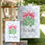 Christmas Garden Flag Display Ideas For Entrance Holiday Decor With Nutcracker Christmas Christmas Garden Flag Display Ideas For Entrance Holiday Decor With Nutcracker Christmas