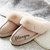 Personalized Women's Slippers Memory Foam House Slippers with Rubber Sole Personalized Women's Slippers Memory Foam House Slippers with Rubber Sole