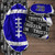 Personalized Football Blanket, Gift Idea for Football Player, Minky Kids Football Blanket Personalized Football Blanket, Gift Idea for Football Player, Minky Kids Football Blanket