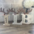 Reindeer letter, freestanding christmas letter, christmas decor, christmas decoration, personalised letter Reindeer letter, freestanding christmas letter, christmas decor, christmas decoration, personalised letter