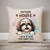 Personalized Pillows, Custom Gift for Dog Lovers Personalized Pillows, Custom Gift for Dog Lovers