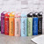 Engraved Water Bottles with Straw,Insulated Water Bottles