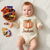 Baby First Halloween Outfit with Name Baby First Halloween Outfit with Name