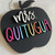 Teacher Sign, Personalized Teacher Gift, Teacher Name Sign