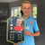 Personalised FIFA Card | Football Gift Fan Gift Custom Board For Son Dad Boyfriend Husband Personalised FIFA Card | Football Gift Fan Gift Custom Board For Son Dad Boyfriend Husband
