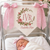 Personalized Baby Banner with Birth Name Tag, Welcome Banner with Floral Crest, Bows Baby Banner Personalized Baby Banner with Birth Name Tag, Welcome Banner with Floral Crest, Bows Baby Banner