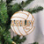 Personalized Volleyball Wooden Christmas Ornament Personalized Volleyball Wooden Christmas Ornament