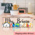 Custom Desk Name Plate Plaque, Teacher Appreciation Gift