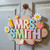 Personalized Teacher 3D Wooden Door Sign, Teacher Door Hanger, Cute Teacher Door Sign