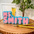 Teacher Desk Nameplate a?? Custom Name Sign Personalized Classroom Decor