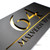 Laser Cut Matt Black & Gold Mirror Floating House Sign Door Address Laser Number Plaques Laser Cut Matt Black & Gold Mirror Floating House Sign Door Address Laser Number Plaques