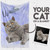 Personalized Cat Blanket, Personalized Custom Pet Photo Blanket Personalized Cat Blanket, Personalized Custom Pet Photo Blanket