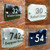 Bespoke Personalised House Number Street Address Sign