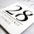 Laser Cut Matt White & Black Mirror Floating House Signs Door Number Signs Plaques Laser Cut Matt White & Black Mirror Floating House Signs Door Number Signs Plaques